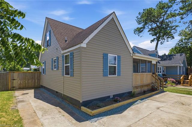2712 Tidewater DR, Norfolk, VA 23509