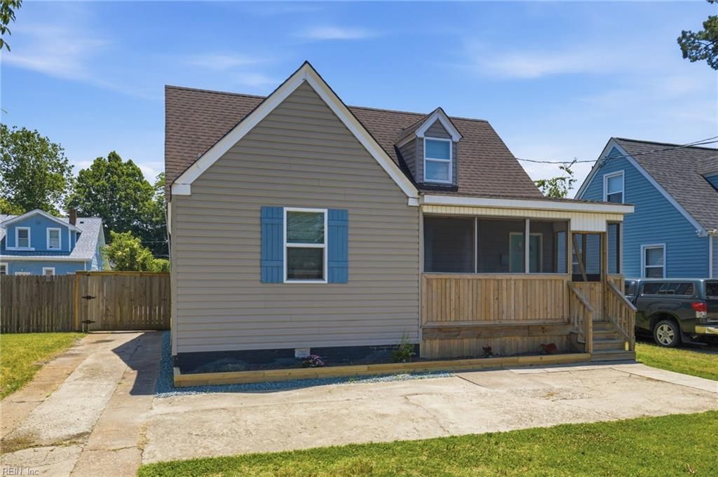 2712 Tidewater DR, Norfolk, VA 23509