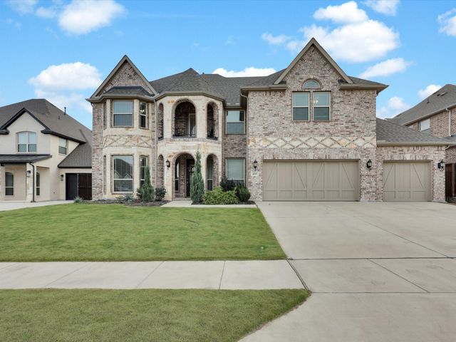 4113 Frontera Vista Drive, Fort Worth, TX 76179