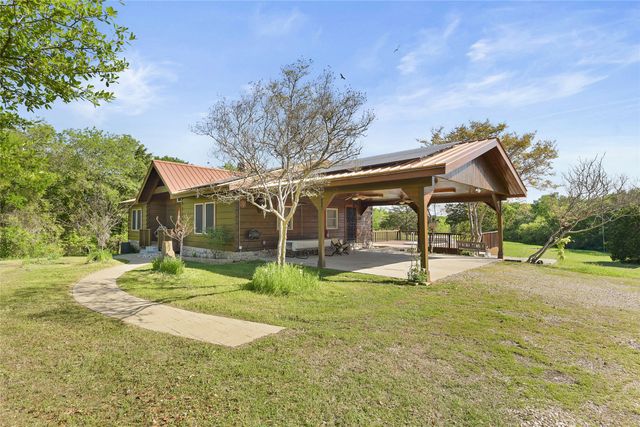 821 Ewing Road, Ferris, TX 75125