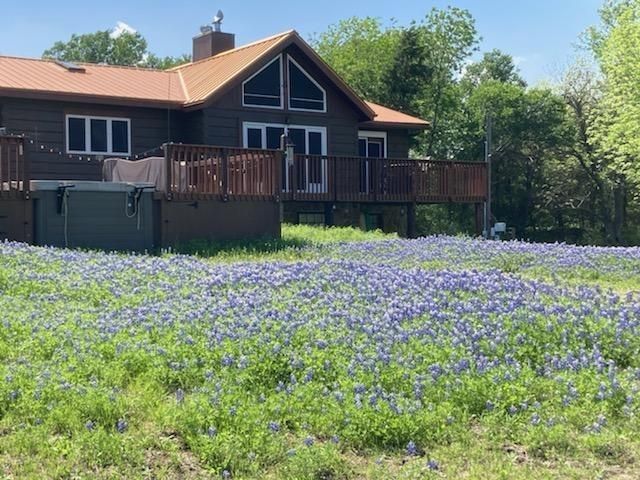 821 Ewing Road, Ferris, TX 75125