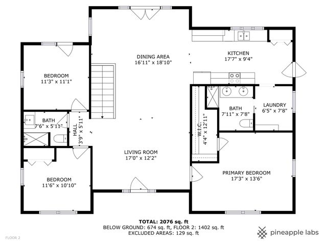 821 Ewing Road, Ferris, TX 75125