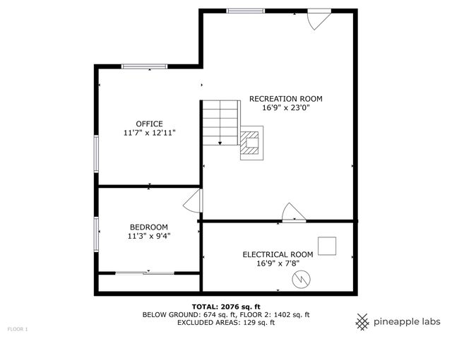 821 Ewing Road, Ferris, TX 75125