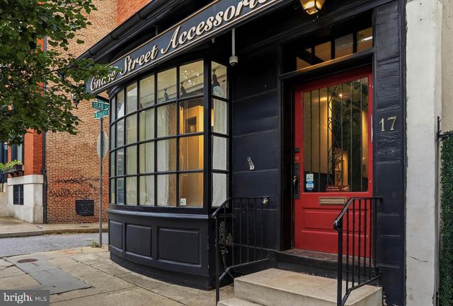 17 W CHASE ST, Baltimore, MD 21201