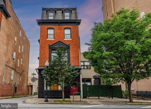 17 W CHASE ST, Baltimore, MD 21201