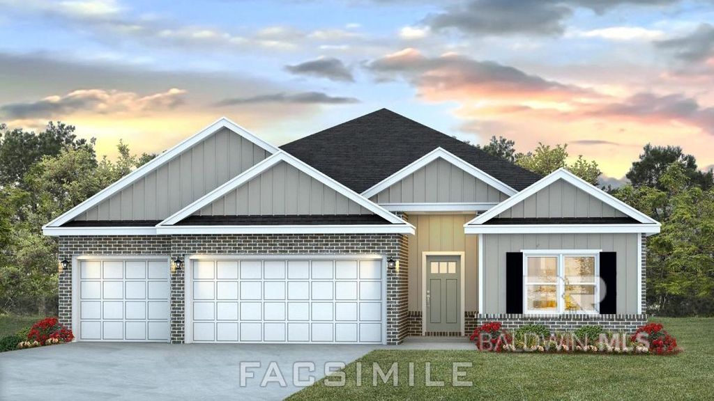 499 Preston Way, Gulf Shores, AL 36542