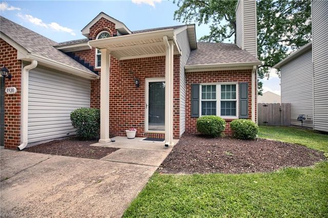3920 Peppercorn WAY, Chesapeake, VA 23321