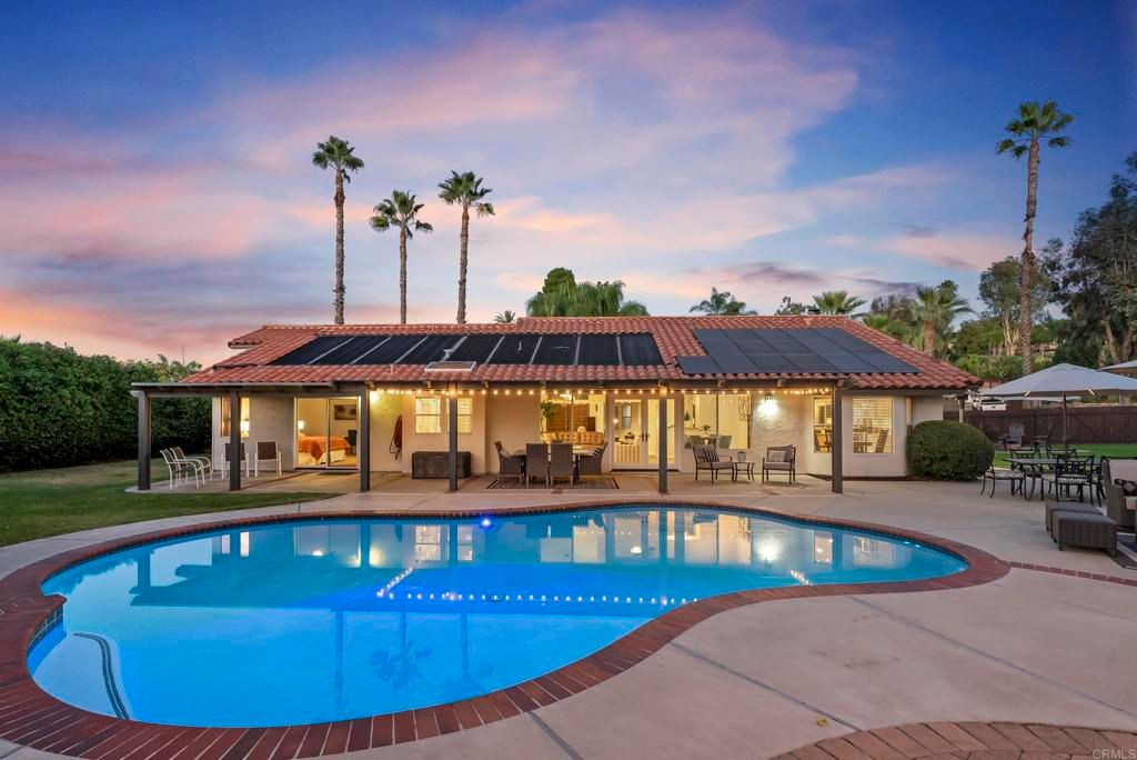 1321 Mountain Park Place, Escondido, CA 92027 — exterior