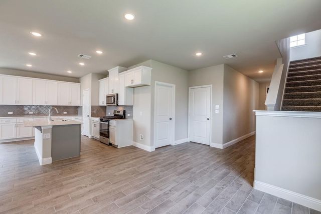 1632 Barnwood Trace, Weston, TX 75009
