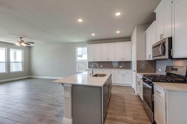 1632 Barnwood Trace, Weston, TX 75009