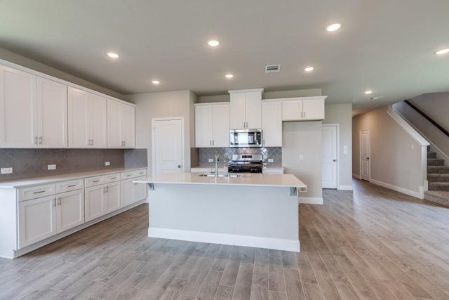 1632 Barnwood Trace, Weston, TX 75009