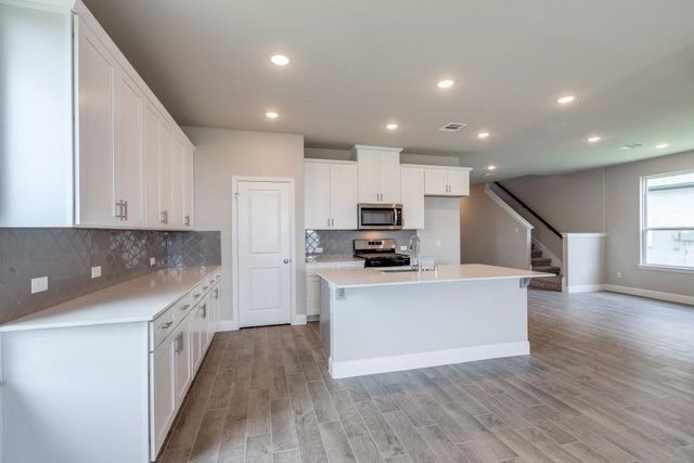 1632 Barnwood Trace, Weston, TX 75009
