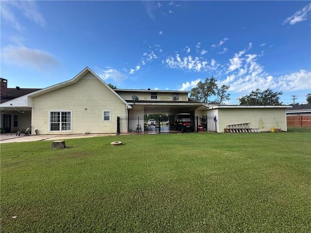 3483 HWY 107 S None, Plaucheville, LA 71362