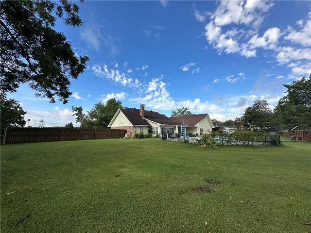 3483 HWY 107 S None, Plaucheville, LA 71362