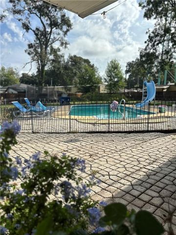 3483 HWY 107 S None, Plaucheville, LA 71362