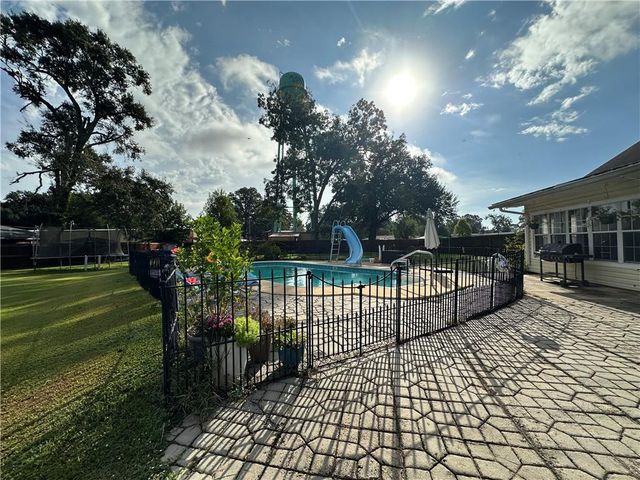 3483 HWY 107 S None, Plaucheville, LA 71362