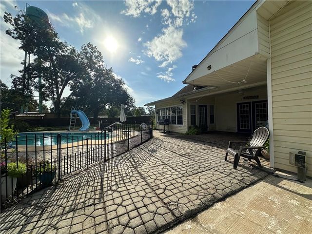 3483 HWY 107 S None, Plaucheville, LA 71362