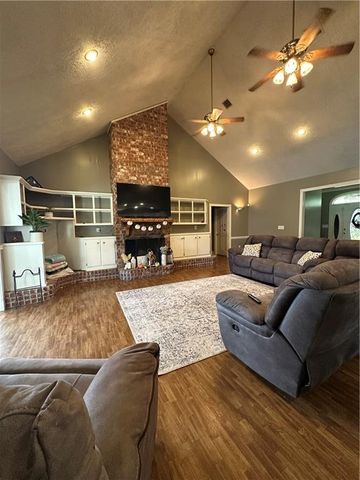 3483 HWY 107 S None, Plaucheville, LA 71362