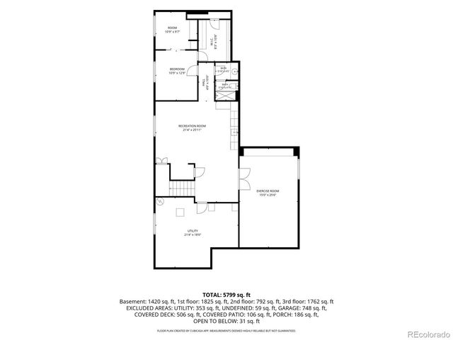 10360 Bluffmont Drive, Lone Tree, CO 80124