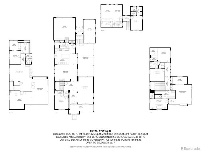10360 Bluffmont Drive, Lone Tree, CO 80124