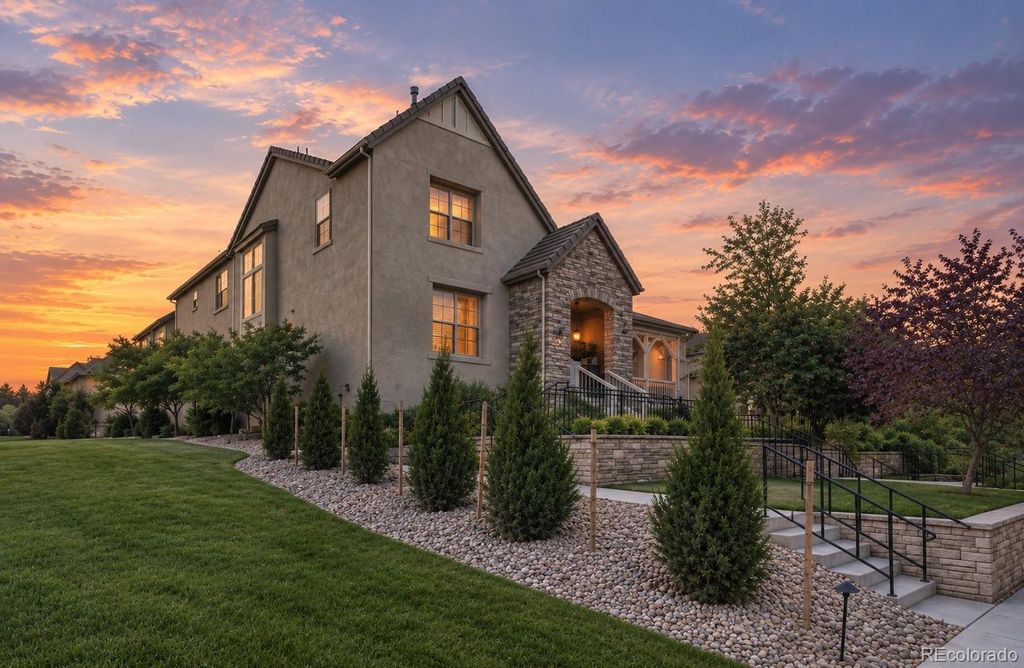 10360 Bluffmont Drive, Lone Tree, CO 80124