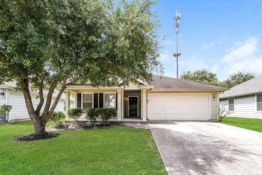 11522 Moonlight Ridge Drive, Humble, TX 77396