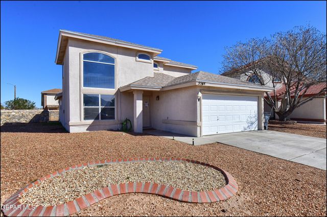 5568 RICK Husband Drive, El Paso, TX 79934
