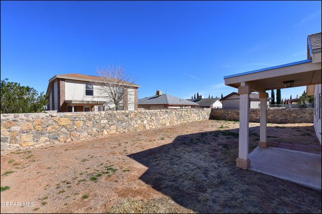 5568 RICK Husband Drive, El Paso, TX 79934