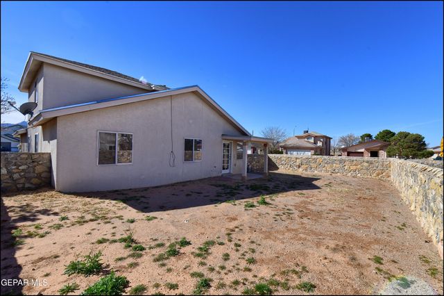 5568 RICK Husband Drive, El Paso, TX 79934