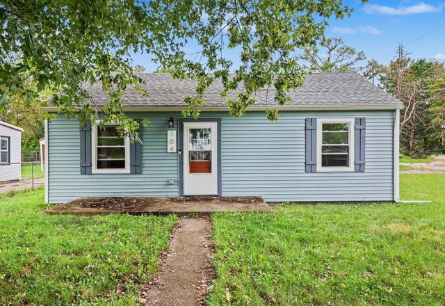 104 Morgan Avenue, Battle Creek City, MI 49037