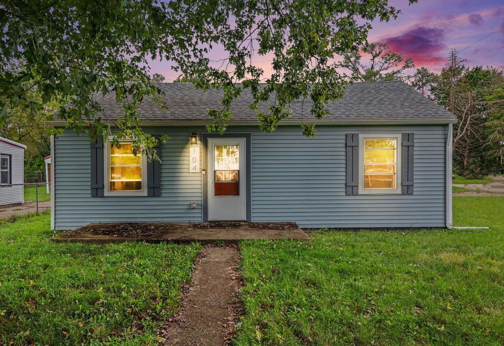 104 Morgan Avenue, Battle Creek City, MI 49037