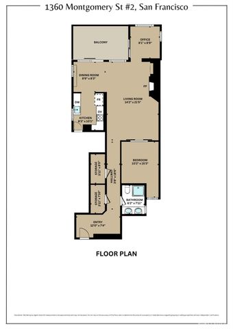 1360 Montgomery Street 2, San Francisco, CA 94133