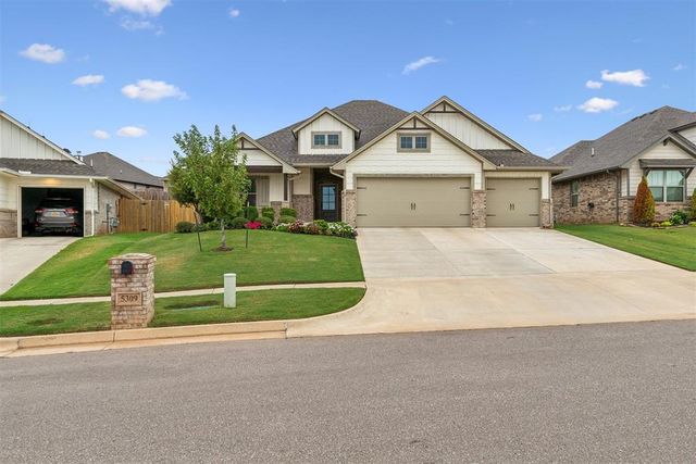 5309 Skylar Rae Road, Edmond, OK 73034