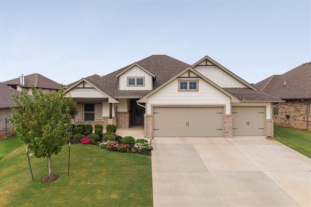 5309 Skylar Rae Road, Edmond, OK 73034