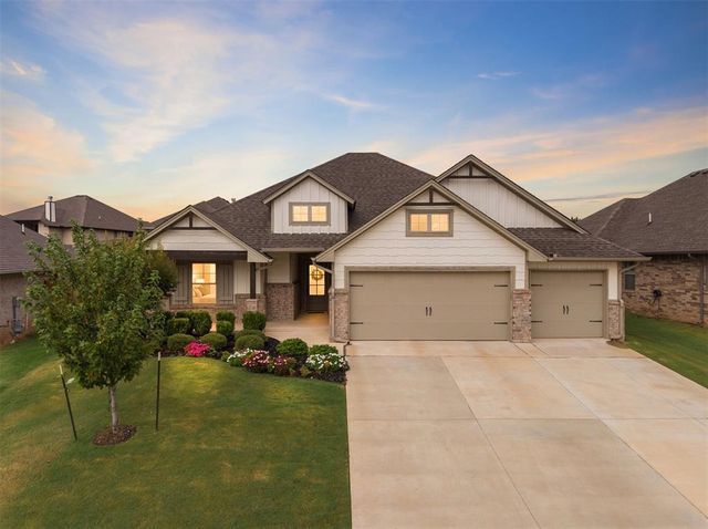 5309 Skylar Rae Road, Edmond, OK 73034