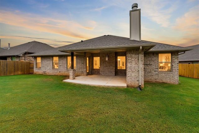 5309 Skylar Rae Road, Edmond, OK 73034