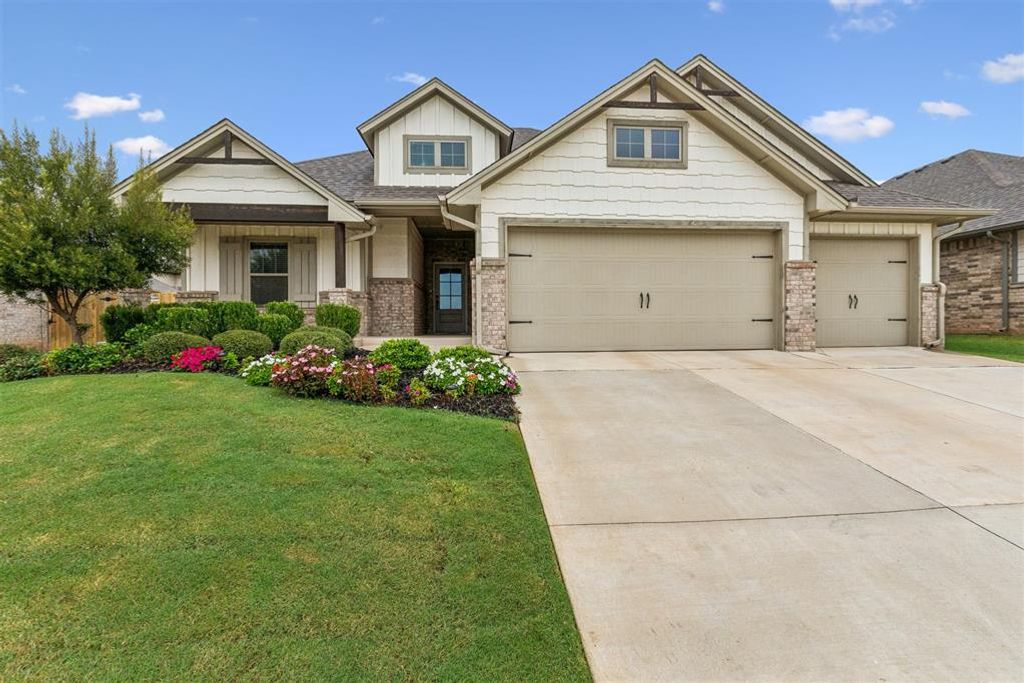 5309 Skylar Rae Road, Edmond, OK 73034