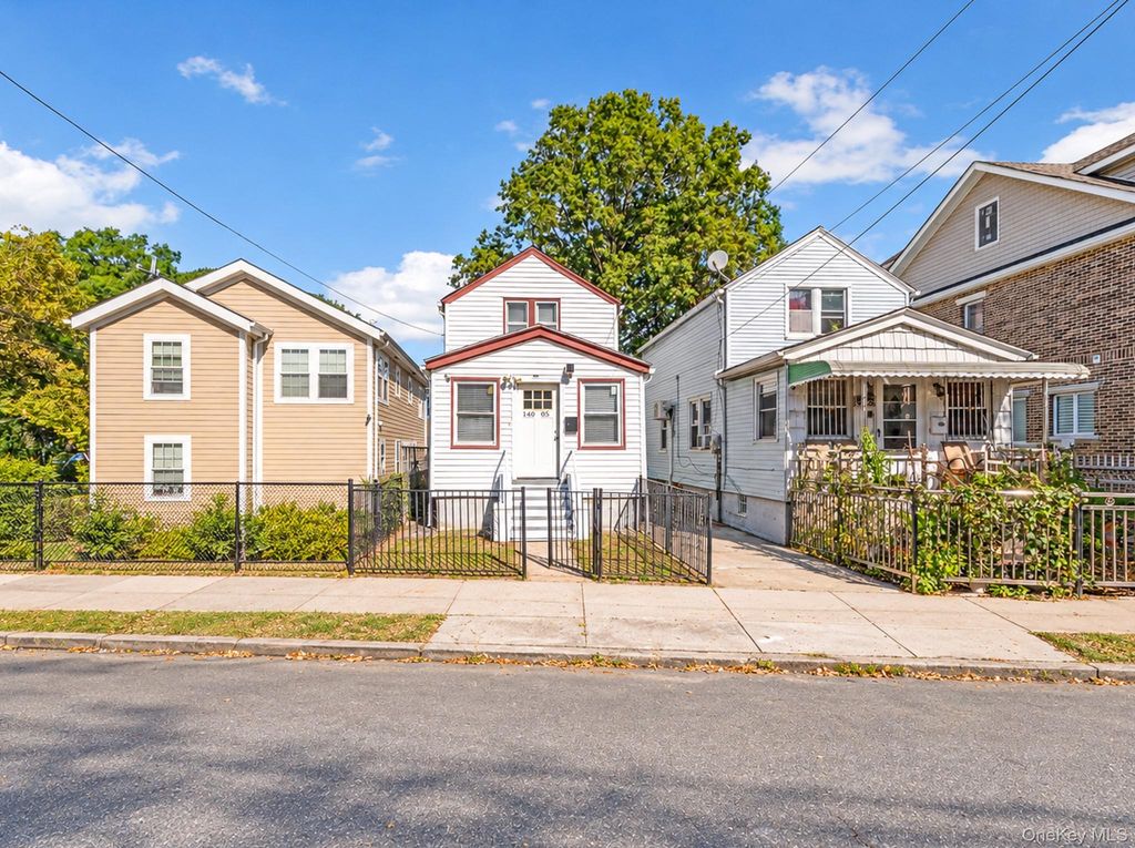 140-05 123rd Avenue, Jamaica, NY 11436 — exterior