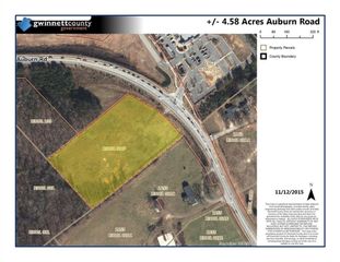 000 Hog Mountain Church Road And Auburn Road, Dacula, GA 30019