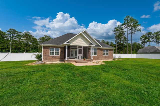 259 Perrin Rd., Loris, SC 29569