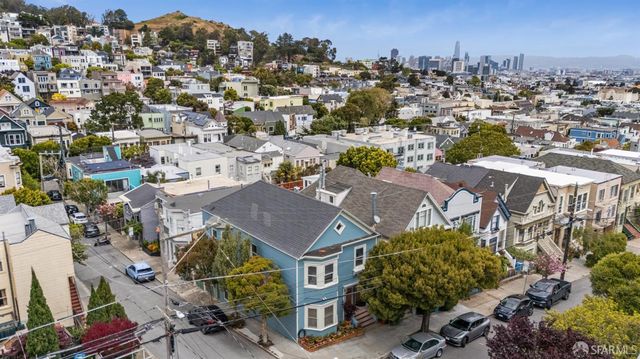 98 Caselli Avenue, San Francisco, CA 94114