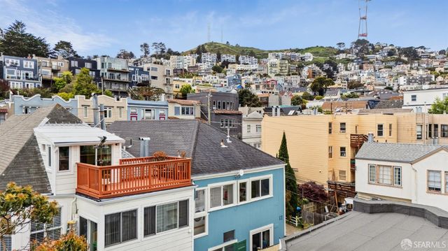 98 Caselli Avenue, San Francisco, CA 94114