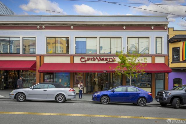 98 Caselli Avenue, San Francisco, CA 94114