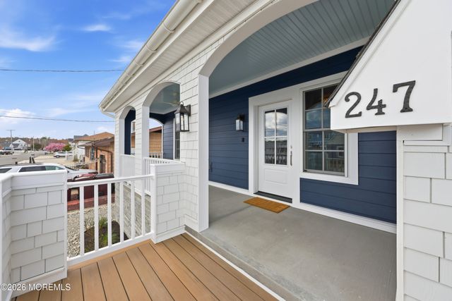 247 Pine Drive, Bayville, NJ 08721