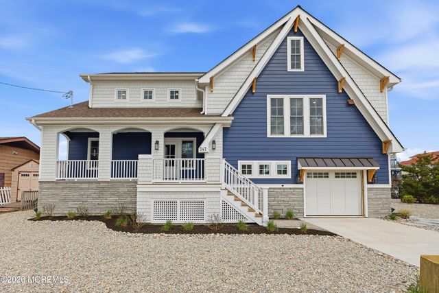 247 Pine Drive, Bayville, NJ 08721
