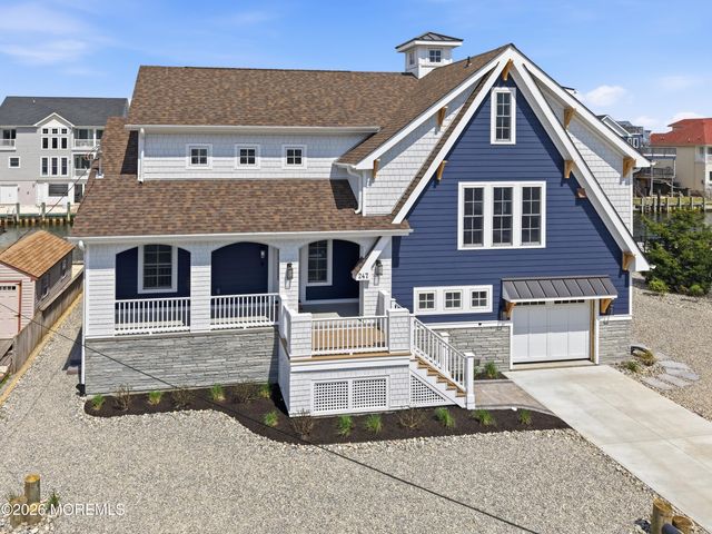 247 Pine Drive, Bayville, NJ 08721