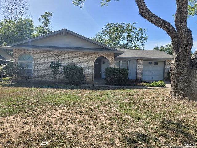 10807 Green Brook, San Antonio, TX 78223