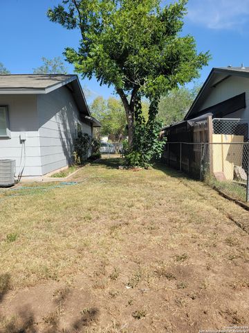 10807 Green Brook, San Antonio, TX 78223