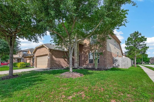 4502 Mallory Creek Drive, Humble, TX 77396