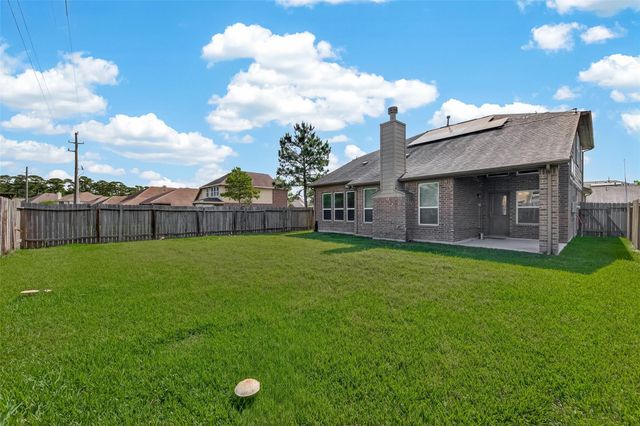 4502 Mallory Creek Drive, Humble, TX 77396